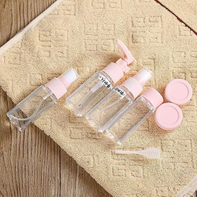 Bộ Chiết Mỹ Phẩm Du Lịch 5 Món ( Loại Xịn ) - Hàng Chính Hãng - Giao Màu Ngẫu Nhiên