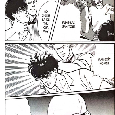 Banana Fish - Tập 6 - Tặng Kèm Postcard Giấy