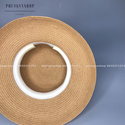  Dây mút xốp dán lót mũ khi bị rộng, cho nón vải và nón cói