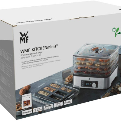Máy Sấy Hoa Quả & Thực Phẩm WMF KÜCHENminis Dörrautomat - Hàng Nhập Khẩu Đức