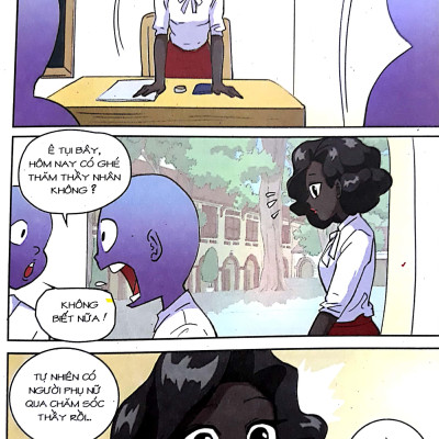 Học Sinh Chân Kinh (Tập 24): Bằng Lòng Đi Em - Phần 2