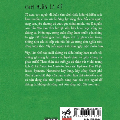 Triết Học Về Sự Ham Muốn