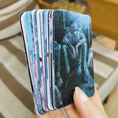 Card bo góc Chifyu Matsuno Tokyo Revenger/ Thẻ card chifuyu matsuno anime Tokyo Revenger