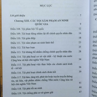 Combo: Bình luận khoa học bộ luật hình sự năm 2015 sửa đổi bổ sung năm 2017 phần tội phạm (quyển 1 và 2)