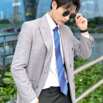 Silk Cravat – Cà Vạt Lụa SenSilk CAVATS05 – Quà Tặng Đối Tác