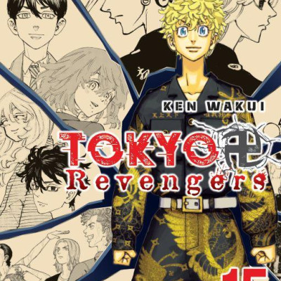 Tokyo Revengers - Tập 15 - Bản thường Có Box