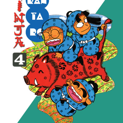 Ninja Rantaro - Tập 4