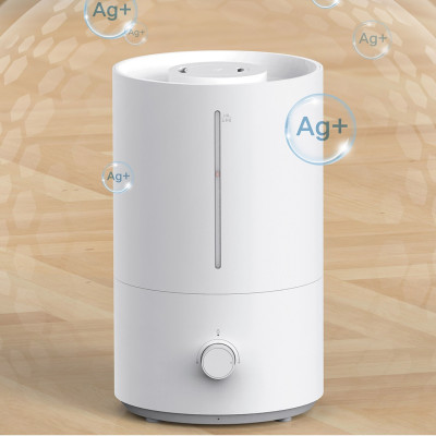 Máy phun sương XM MJJSQ06DY dung tích 4L tạo độ ẩm ion bảo vệ sức khỏe hô hấp, chống khô da phòng điều hòa, mùa khô - Hàng nhập khẩu