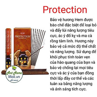 50 LOẠI Nhang hương HEM Thanh tẩy - Làm Sạch Nhà Cửa & Bảo Vệ Sức Khỏe (1 Hộp 20 thanh/que)