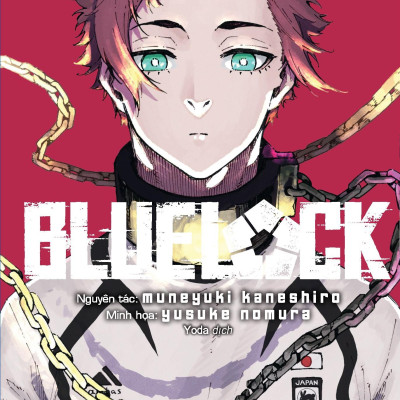 BlueLock - Tập 17