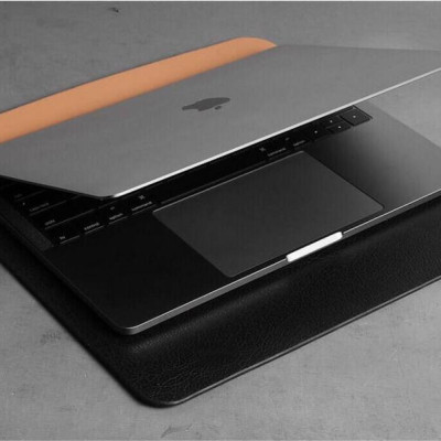 BAO DA, TÚI DA, CẶP DA CHỐNG SỐC CHO MACBOOK, LAPTOP, SURFACE KÈM VÍ ĐỰNG PHỤ KIỆN