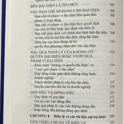 Sách - Pháp Luật Về Doanh Nghiệp Các Vấn Đề Pháp Lý Cơ Bản