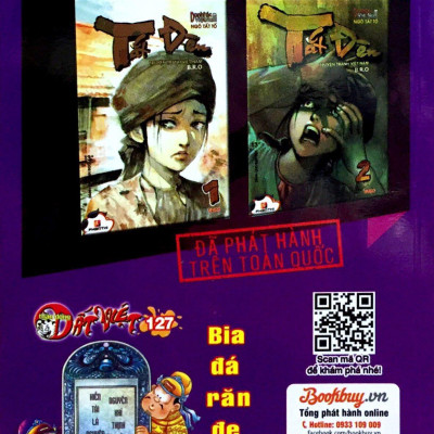 Thần Đồng Đất Việt 126 - Cung Nữ Có Râu