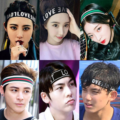 Băng đô thời trang Hàn Quốc bộ sưu tập mẫu đẹp TB37