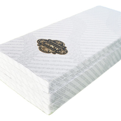 Nệm bông ép Kim Cương Acness 120x200x9cm (Màu ngẫu nhiên)