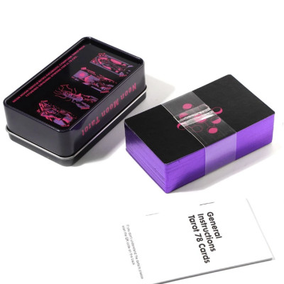 Bài Ta rot Neon Moon Hộp thiết