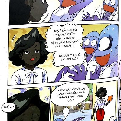 Học Sinh Chân Kinh (Tập 24): Bằng Lòng Đi Em - Phần 2