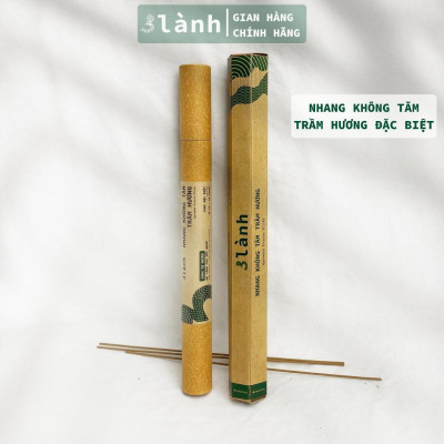 Nhang Không Tăm Trầm Hương Đặc Biệt 3 Lành 20cm 30-150gr Tự Nhiên 100% Ít Khói 7-12 Năm Trầm Thờ Cúng Thư Giãn Xông Nhà Tẩy Uế Yoga Thiền Định
