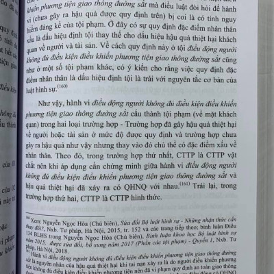 Combo 3 Cuốn: Bình Luận Khoa Học Bộ Luật Hình Sự 2015 Được Sửa Đổi, Bổ Sung Năm 2017 (Phần Chung) + (Phần Các Tội Phạm) - Quyển 1 + (Phần Các Tội Phạm) - Quyển 2