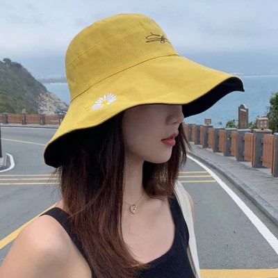 Mũ Chống Nắng Vải Dù Dễ Thương Chất Liệu Bền Đẹp, Thời Trang