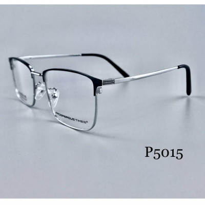GỌNG KÍNH TITAN NAM (Titanium Pors Men) CHẤT LIỆU VƯỢT TRỘI SIÊU NHẸ SIÊU BỀN – HÀNG CHÍNH HÃNG P5015