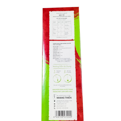 [ĐẶC BIỆT] Nhang Xanh Trầm Hương Cao Cấp 15 năm -100g - mùi thơm tự nhiên, dịu ngọt của trầm - Nhang Thiền