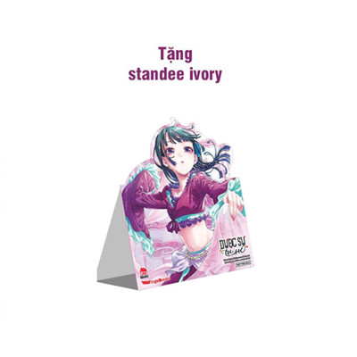 Dược Sư Tự Sự - Tập 8 [Tặng Standee Ivory]