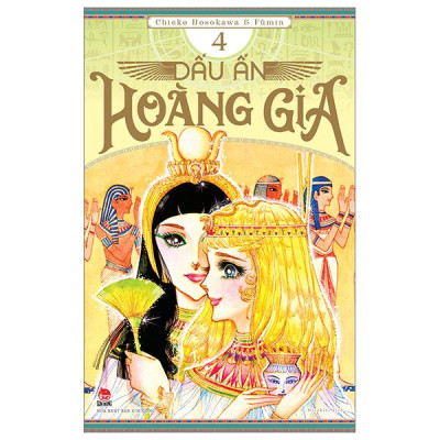 Dấu Ấn Hoàng Gia - Tập 4