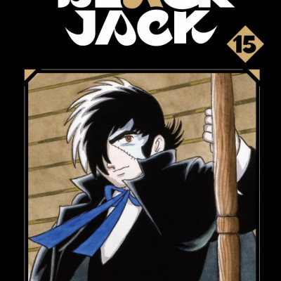 Black Jack - Tập 15 - Tặng Kèm Bookmark Giấy