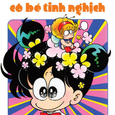 Combo Manga - Asari - Cô Bé Tinh Nghịch: Tập 21 - 30 (Bộ 10 Cuốn)