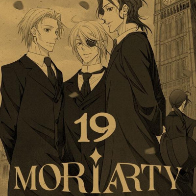 Moriarty The Patriot - Tập 19