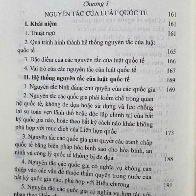 Luật Quốc tế 