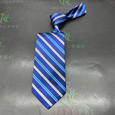 Cà vạt nam Trung Niên 8cm TP HCM Giangpkc Phụ kiện cưới Giang