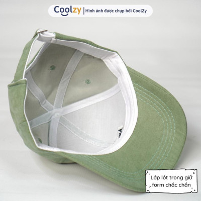 Mũ lưỡi trai ️ Nón kết thêu chữ Newyork phong cách Ulzzang form unisex nam nữ N03