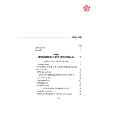 Quyền lực Mỹ trong quan hệ ngoại giao: Tiếp cận từ góc độ lịch sử và văn hóa (bản in 2023)