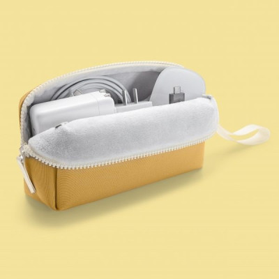 Túi Chống Sốc TOMTOC Organized Conner Armor + Pouch For Macbook Air/Pro 13 Inch Công Nghệ Sáng Chế Chống Sốc Tiên Tiến Hàng Chính Hãng