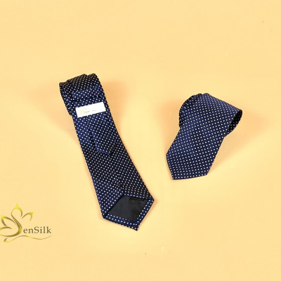 Cà Vạt Lụa Tơ Tằm SenSilk CAVATS11 – Quà Tặng Quý Ông