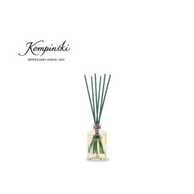 Que mây tán hương khách sạn 5* Kempinsky Hotel
