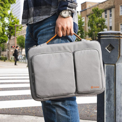 Túi đeo Tomtoc 360* Shoulder Bags Macbook 14-15 - A42
