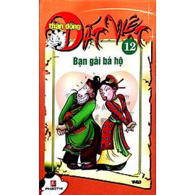 Thần Đồng Đất Việt 12 - Bạn Gái Bá Hộ