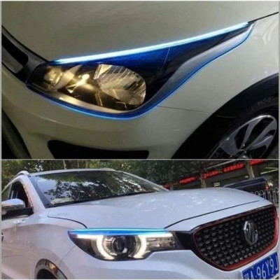 Dây LED Mí Xi Nhan Xe Májy Ô Tô Hiệu Ứng Audi – Chống Nước, Sáng Đẹp, Bền Bỉ , đèn led