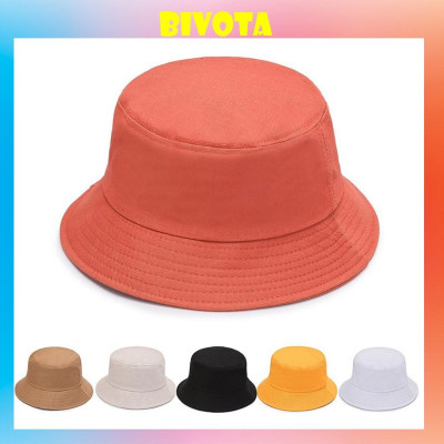 Mũ nón bucket nam nữ trơn tròn vành nhiều màu siêu đẹp MN20