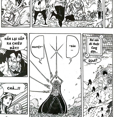 One Piece - Tập 78: Sức Hút Của Tội Ác (Tái Bản 2023)