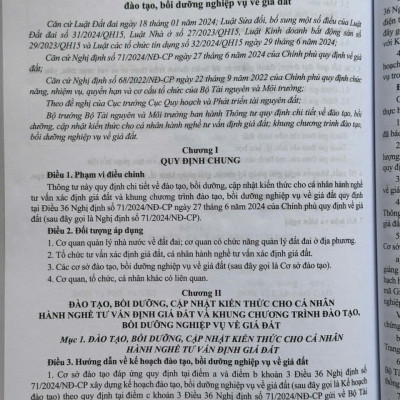 Sách Luật Đất Đai sửa đổi, bổ sung và Các Văn Bản Hướng Dẫn Thi Hành – Chính Sách Mới Về Giảm Tiền Thuê Đất - V2543D