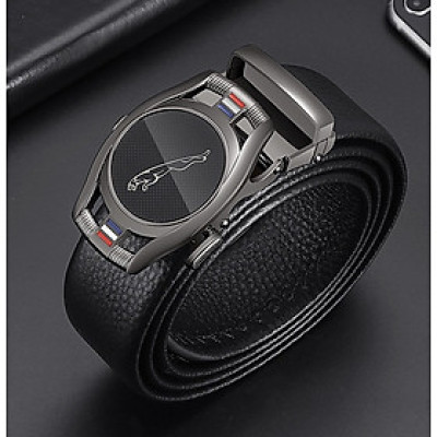 Thắt lưng nam, dây nịt nam mẫu MỚI dây da cao cấp khoá tự động Mẫu BOT89