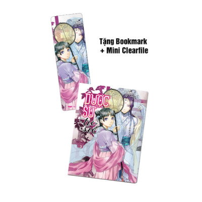 Dược Sư Tự Sự (Light Novel)