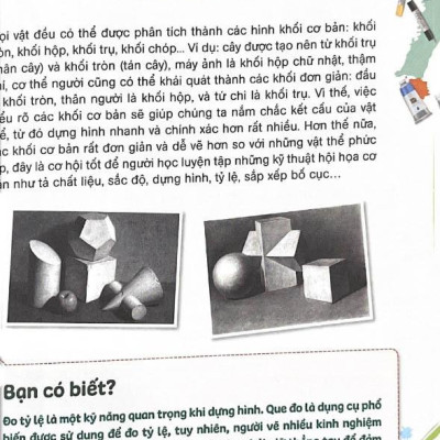 10 Vạn Câu Hỏi Vì Sao? - Những Điều Thú Vị Trong Hội Họa