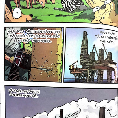 Học Sinh Chân Kinh - Tập 1: Muôn Sự Tại Nhân