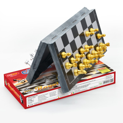 Đồ Chơi DUKA: Cờ Vua Hoàng Gia DK81331