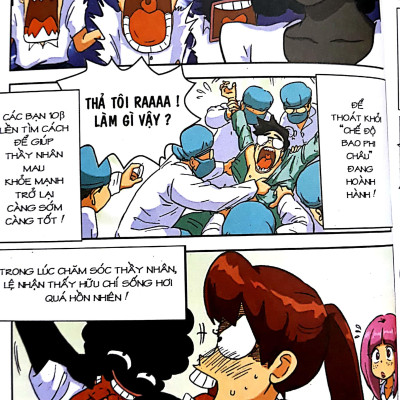 Học Sinh Chân Kinh (Tập 24): Bằng Lòng Đi Em - Phần 2